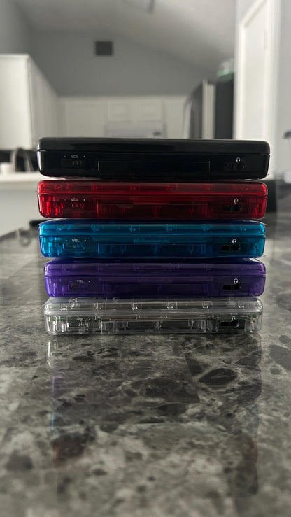 Nintendo DS Lite | Console Bundle  | New Shell __etsy:8033932378