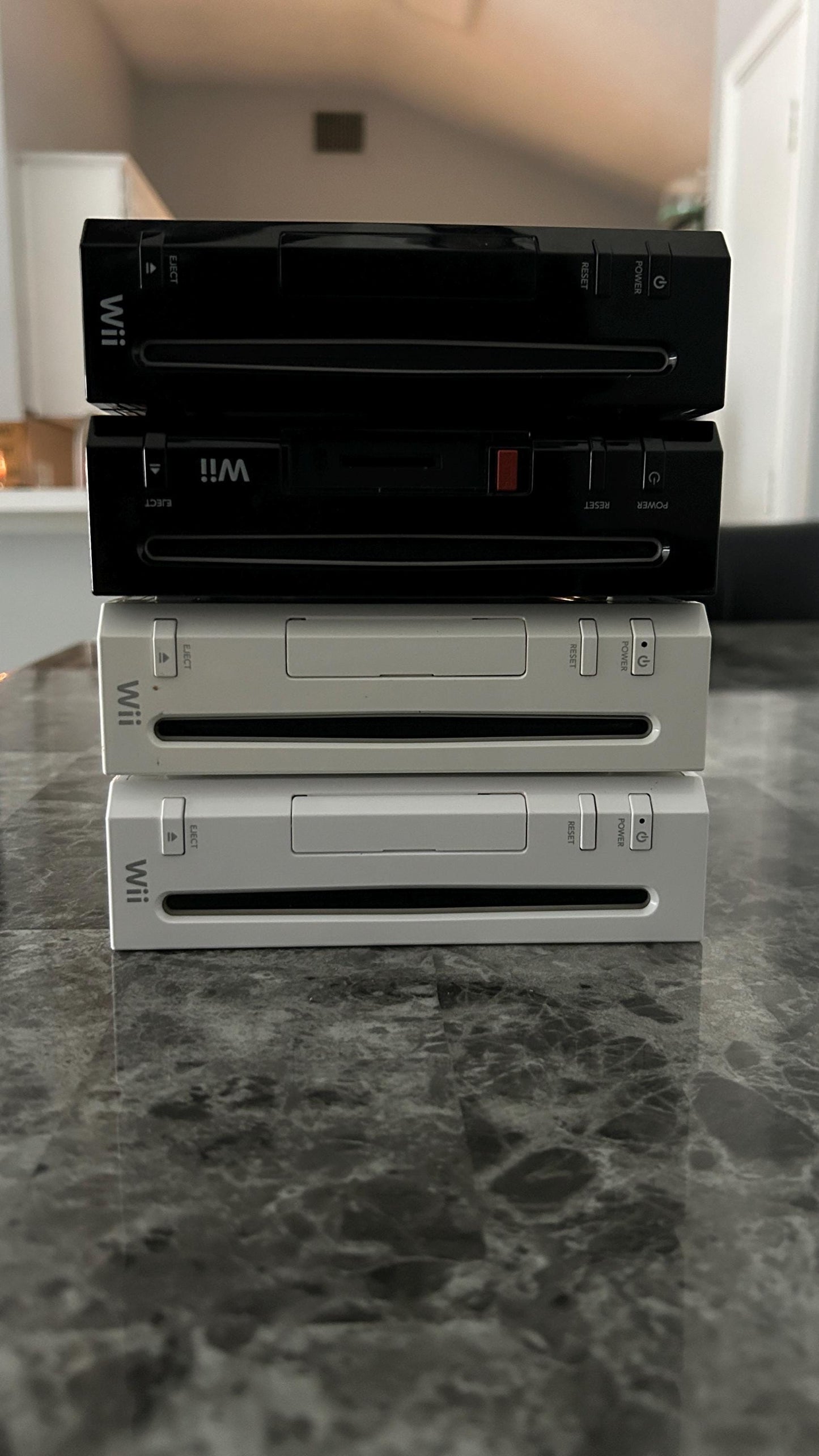 Nintendo Wii Console | Plug & Play Ready | 256GB Bundle __etsy:8054213416