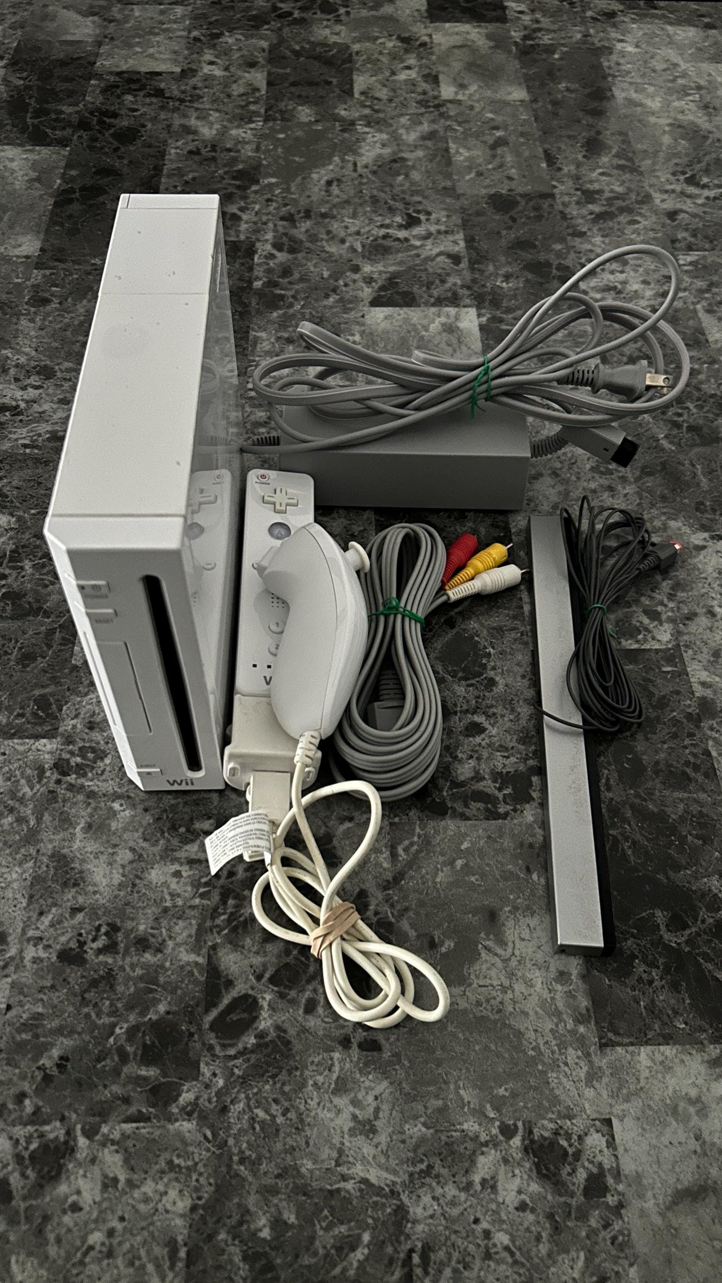Nintendo Wii Console | Plug & Play Ready | 256GB Bundle __etsy:8054213420