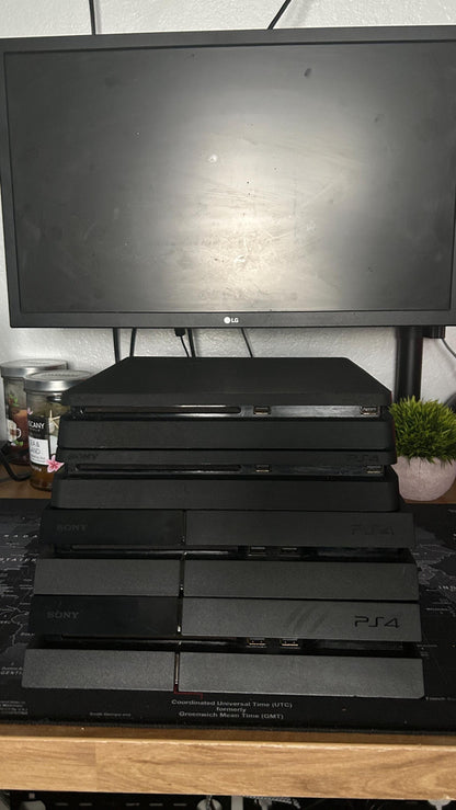 PlayStation 4 Console | Plug & Play Ready  | __etsy:7918555983